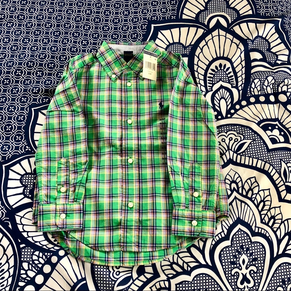 Ralph Lauren Shirt